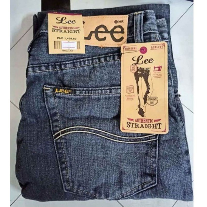 Lee jeans deals price