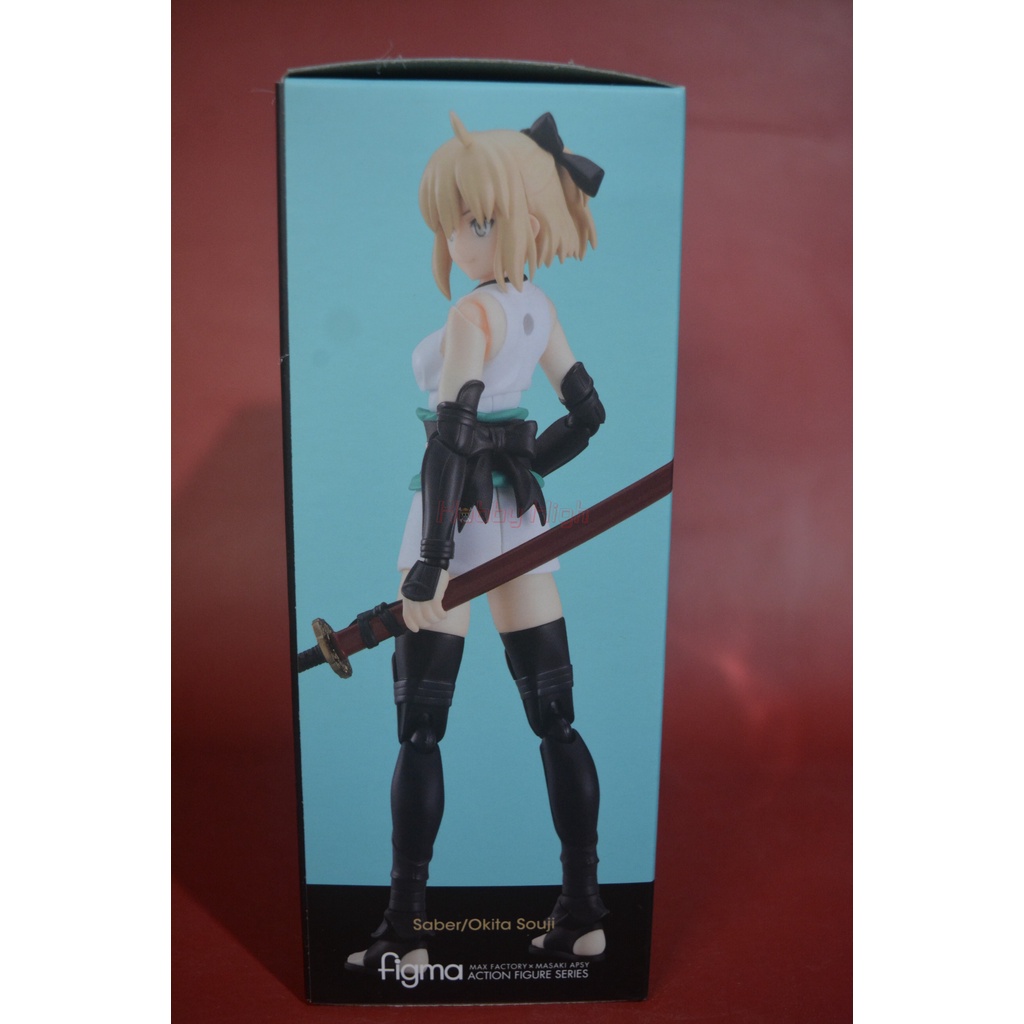 Okita Souji Final Ascension Figure From Fate/Grand Order Now Available For Pre-O
