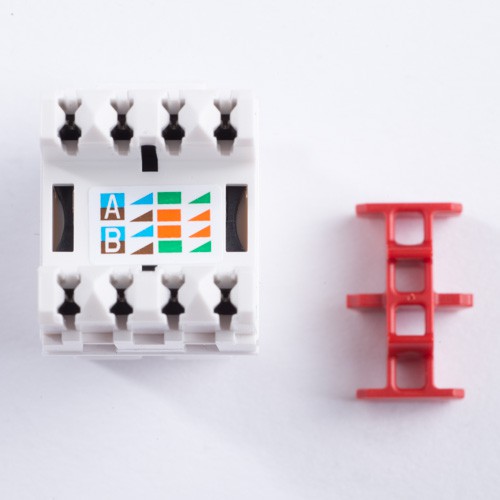 Belden AX101320 CAT6 Modular Jack (I/O Port) | Shopee Philippines