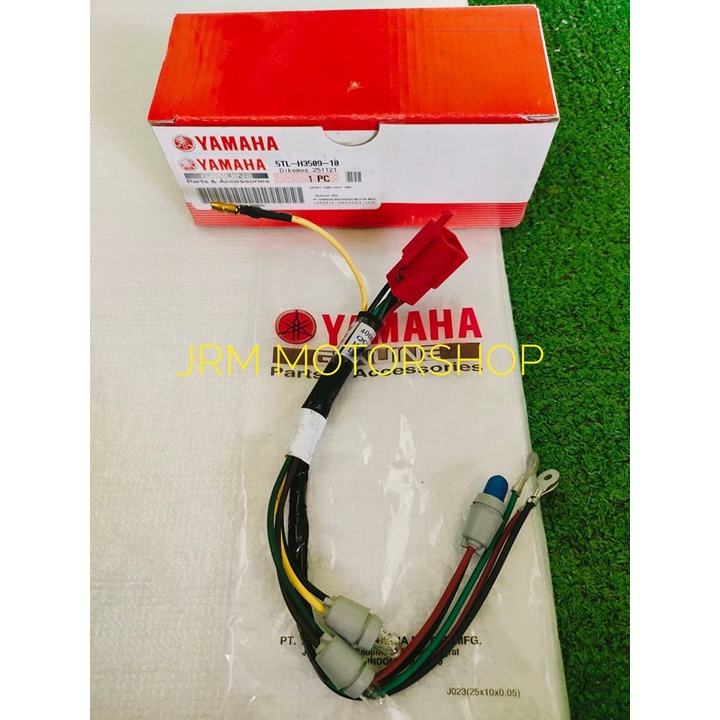 R10 B71 5TL-H3509-10 socket cord assy speedometer gauge MIO SPORTY ...