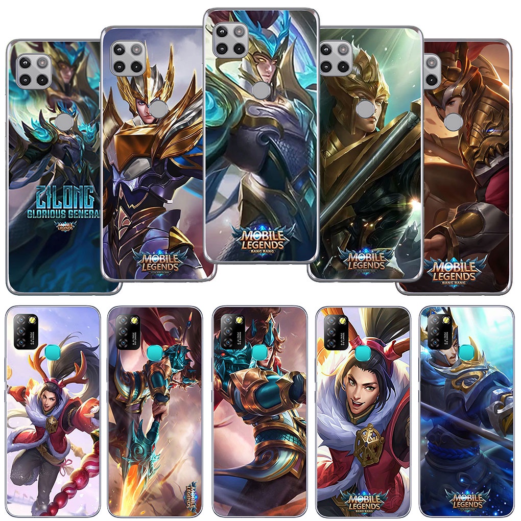 infinix smart 5 mobile legends