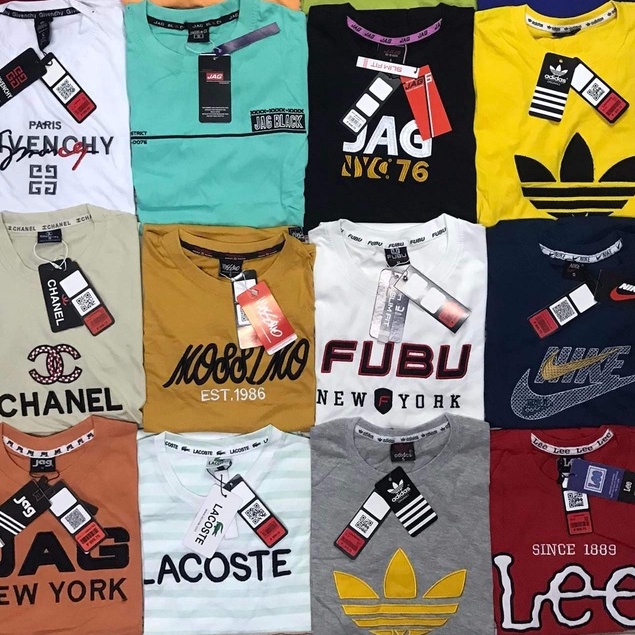 Lacoste overruns in divisoria sale