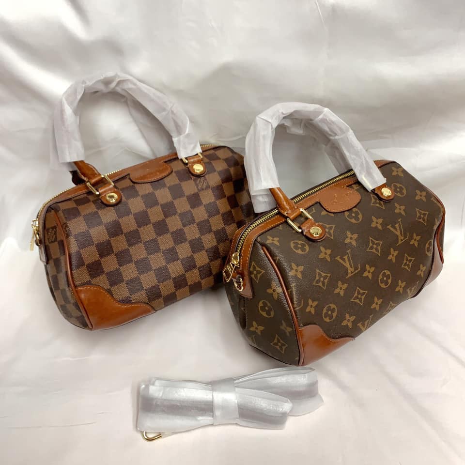 LV Louis Vuitton Mini Doctors Bag