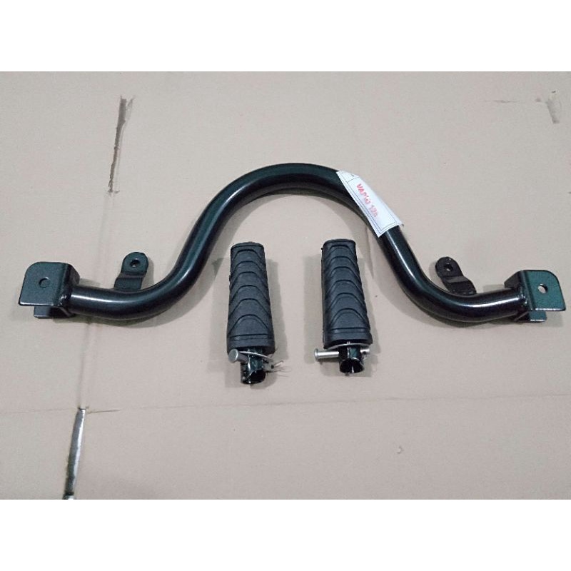 Vario 150 /125 Front FOOTSTEP FULL SET Front Footrest | Shopee Philippines