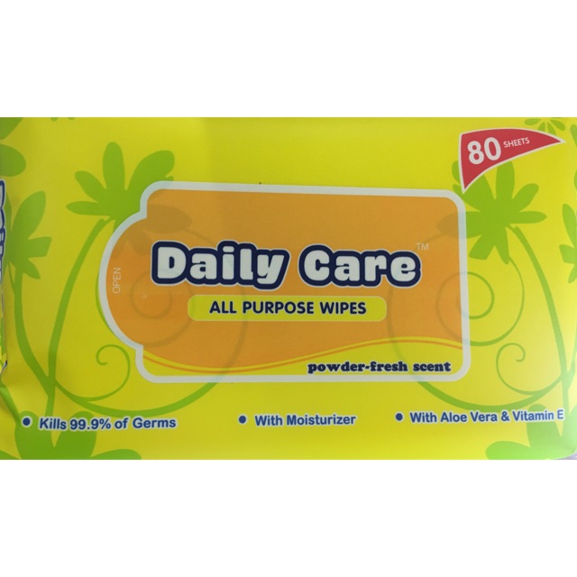 Care wipes hot sale