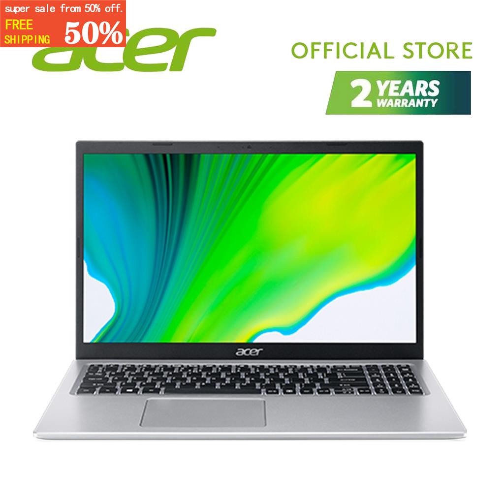 Acer Aspire 5 A515-56G-34QK Silver 15.6" I3-1115G4 8GB 512GB SSD MX350 ...