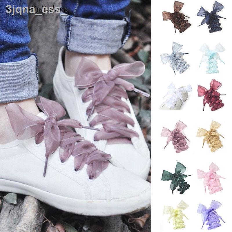 Satin hot sale lace sneakers