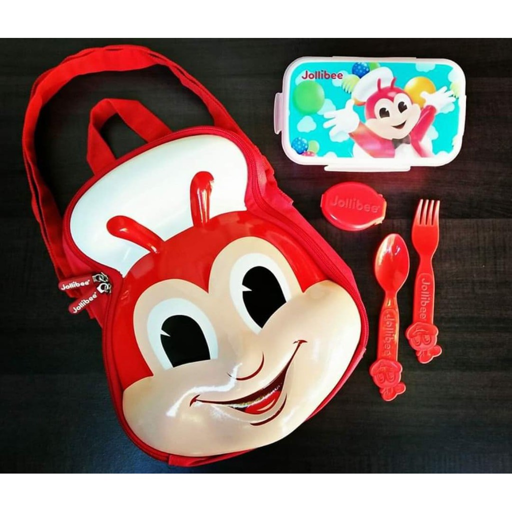 Jollibee lunch sales bag