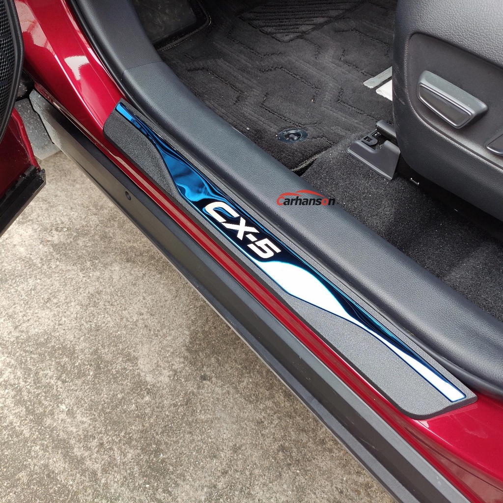 Genuine OEM Mazda OEM Door Sills
