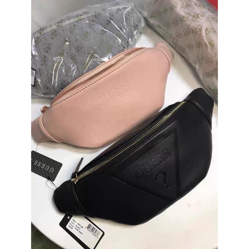 Guess belt cheap bag ph