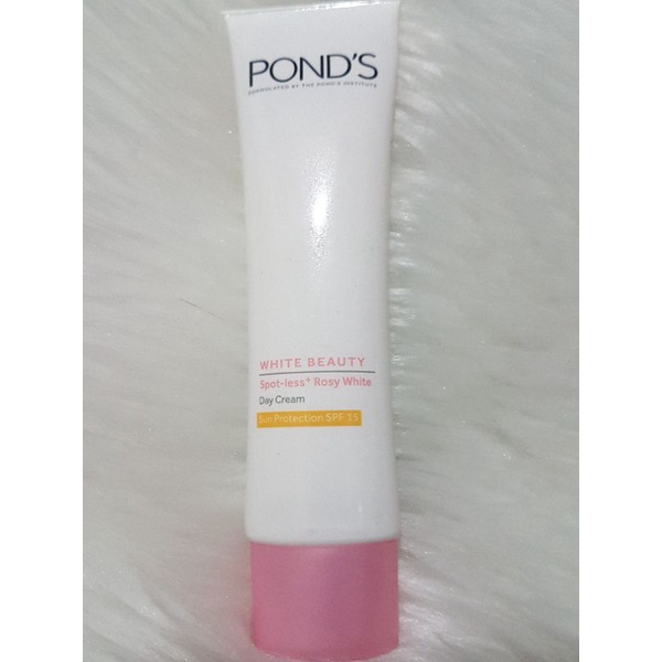 70%Off Pond's White Beauty spotless, Rosy white(20g) | Shopee Philippines