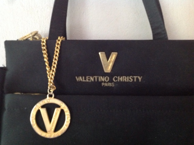 Authentic Valentino Christy Hand bag | Shopee Philippines