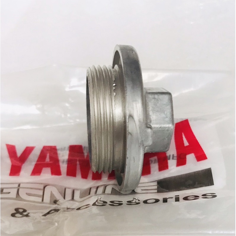 PLUG DRAIN AEROX V1 YAMAHA GENUINE Shopee Philippines