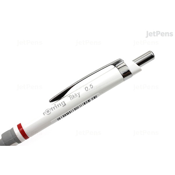 ROTRING PROMO SET TIKKY MECHANICAL PENCIL 0.5MM (WHITE) WITH REFILL