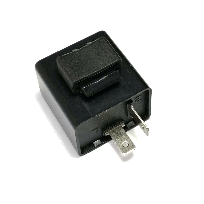 JK Wholesale 10 Pieces Motorcycle Flasher LED Turn Signals Relay