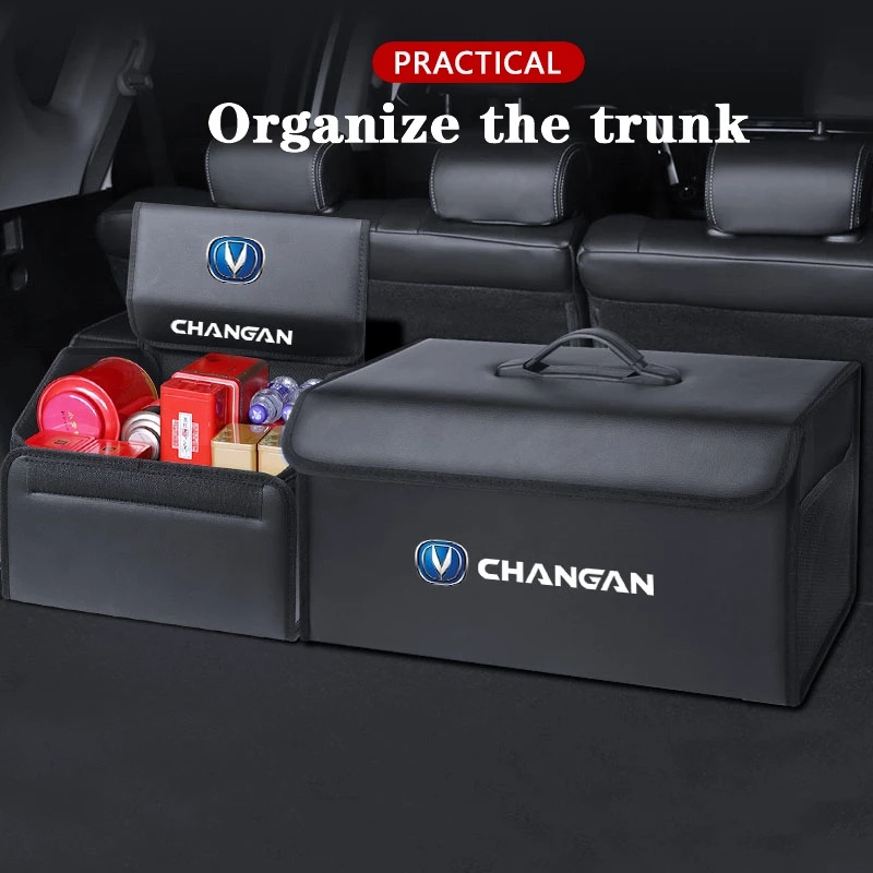 Explosive!Car Trunk Storage Luggage Organizer Box For Lexus ES CT IS RC