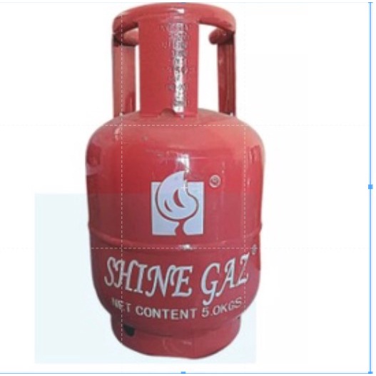 COD Shine Gas LPG tank 5kg( walang laman) | Shopee Philippines