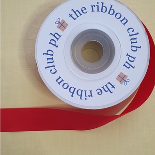 Customized ribbon deals printing philippines