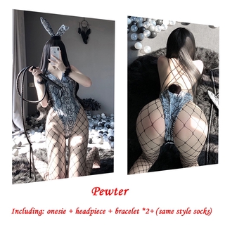Xxsexy Girl - XX Sexy Bunny Girl Cosplay Role-Playing Serpentine Porn Sexy Lingerie Party  Wear Bodysuit Hot Erot | Shopee Philippines