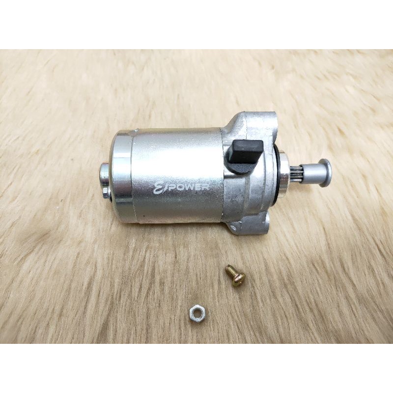 Starter Motor "Yamaha R15, MT15" E Power Shopee Philippines