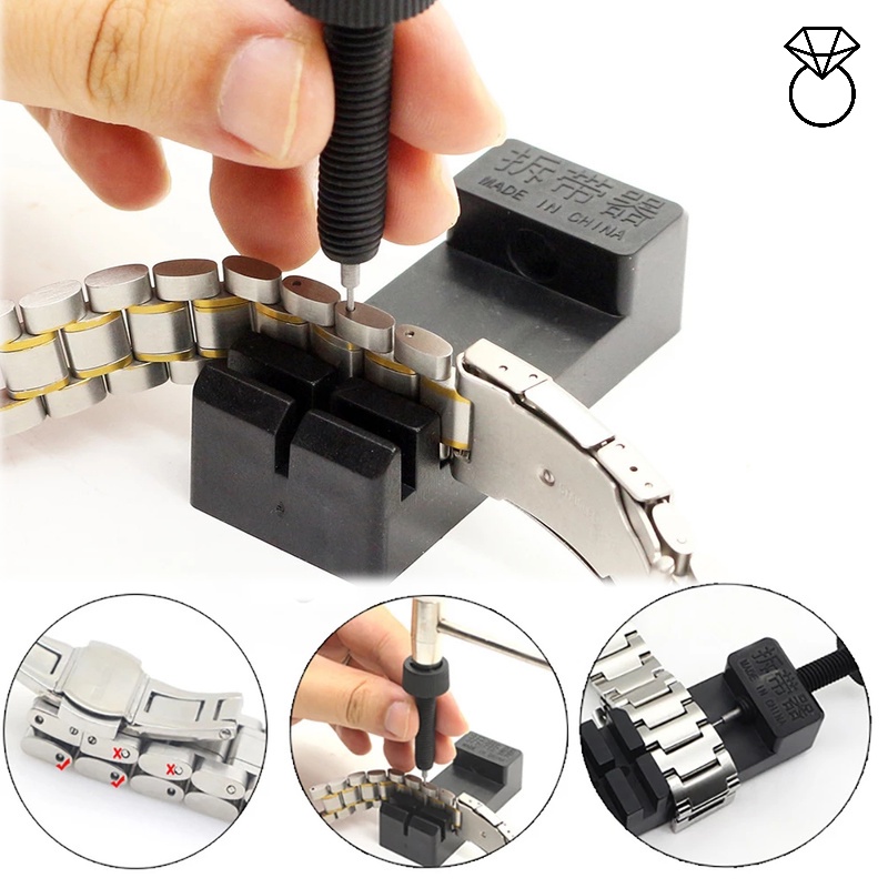 Apple Watch Adjustment Tool How To Adjust Link Watch Band How To