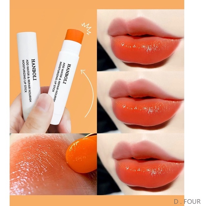Color Changing Lip Gloss, Peach Scent lip Shopee Philippines