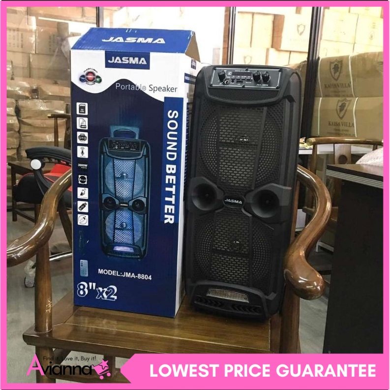 Bluetooth big best sale speaker price