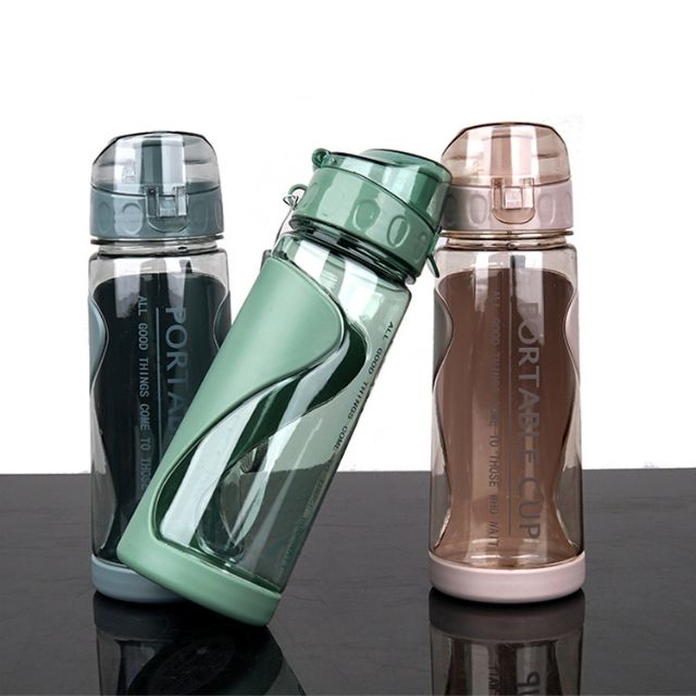 ECO Bottle Plastic tumbler Sport Bottle School water bottle Leak proof ...