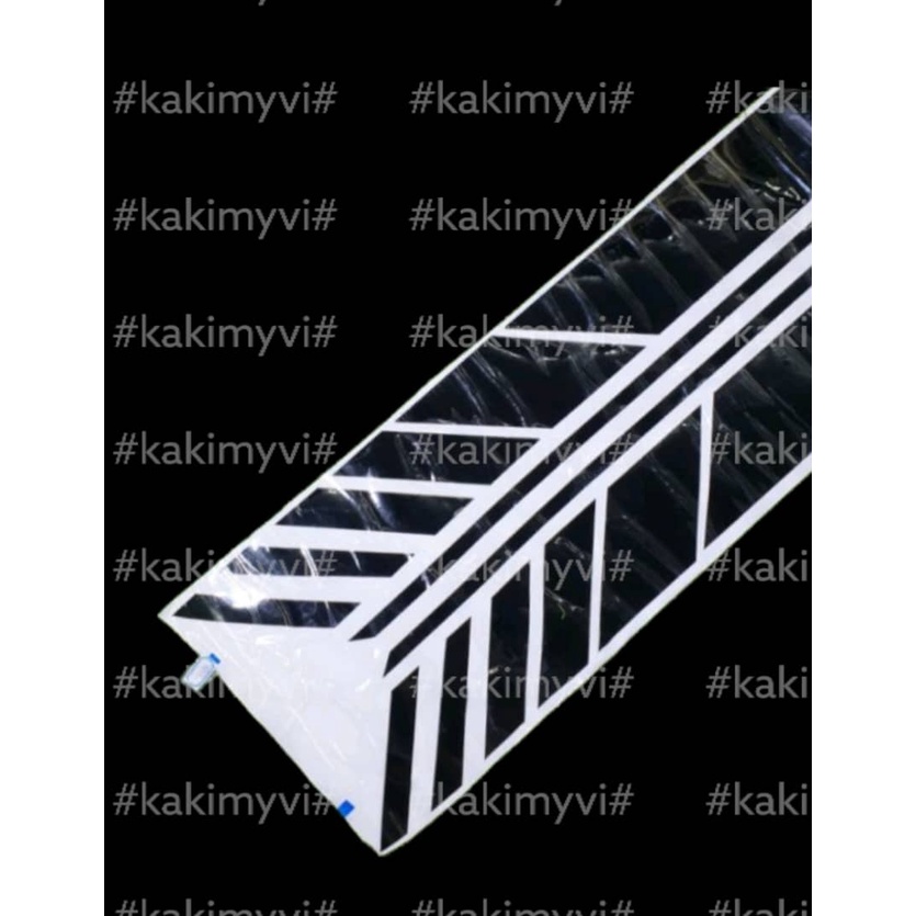 AMG Decal Sticker (C63/A45S Design) KaKi MyvI | Shopee Philippines