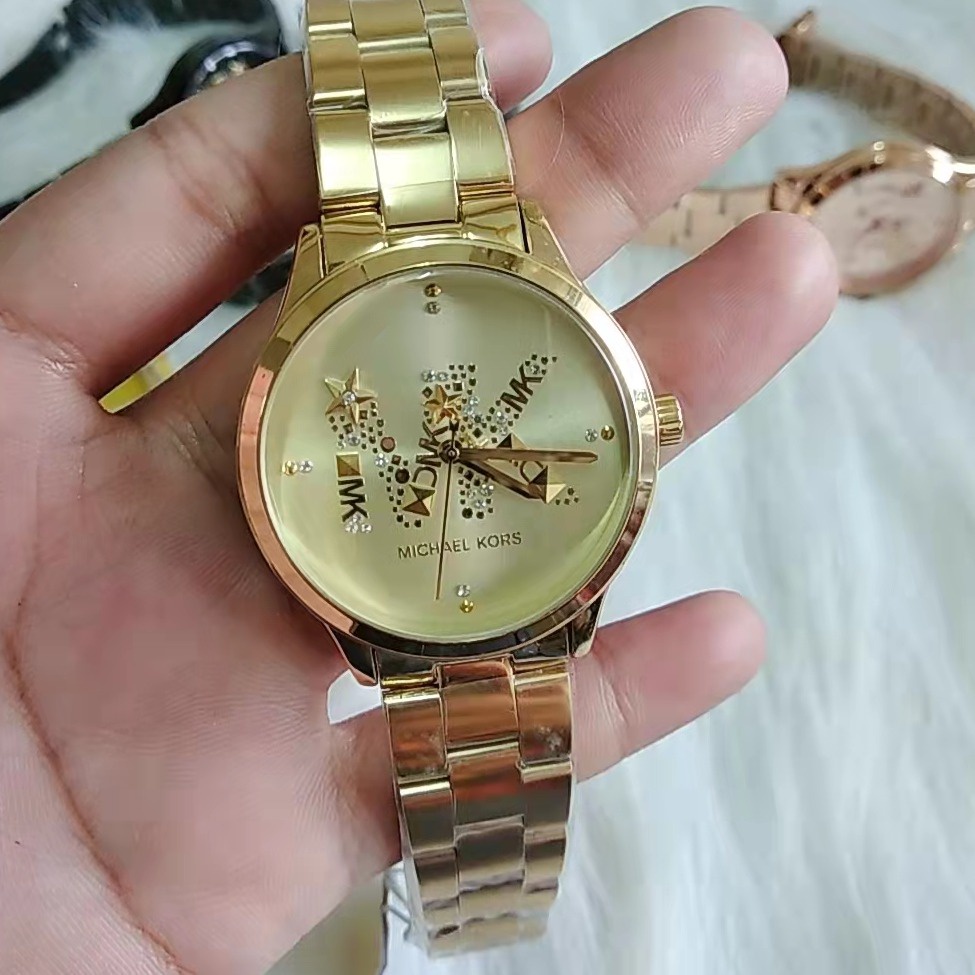 Michael Kors Mini Lexington Ladies 28mm Watches | Shopee Philippines