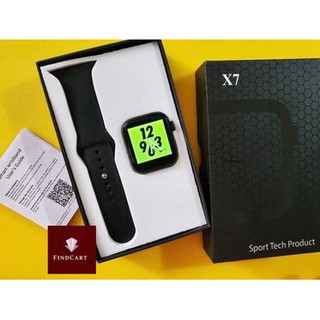 Sport tech 2025 smart watch x7