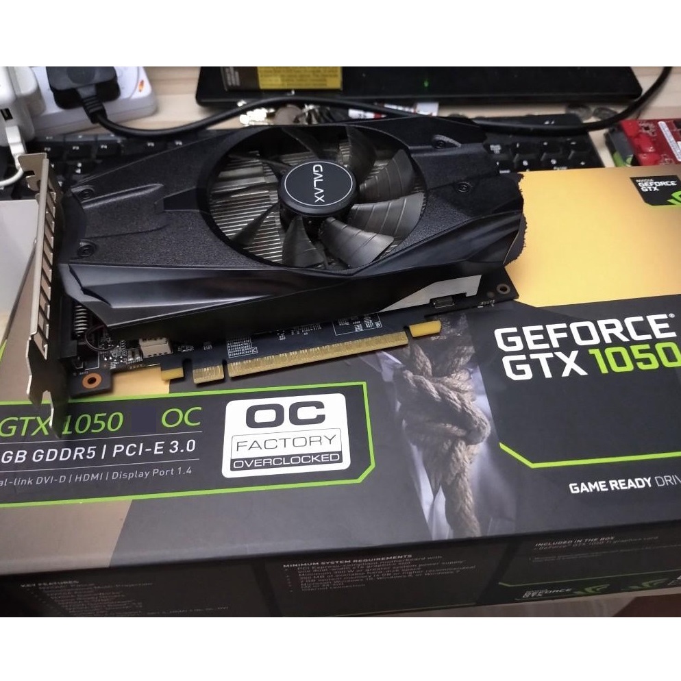 Gtx 1050 online valorant