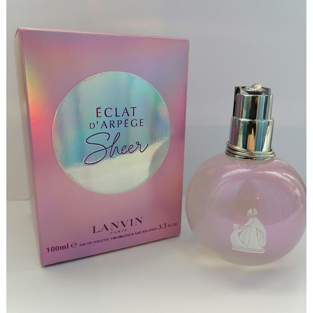 Lanvin discount eclat sheer