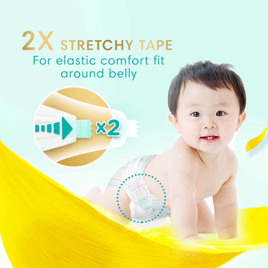 ☄ Pampers Premium Care Diaper Pants Medium 48 x 1 pack (48 diapers