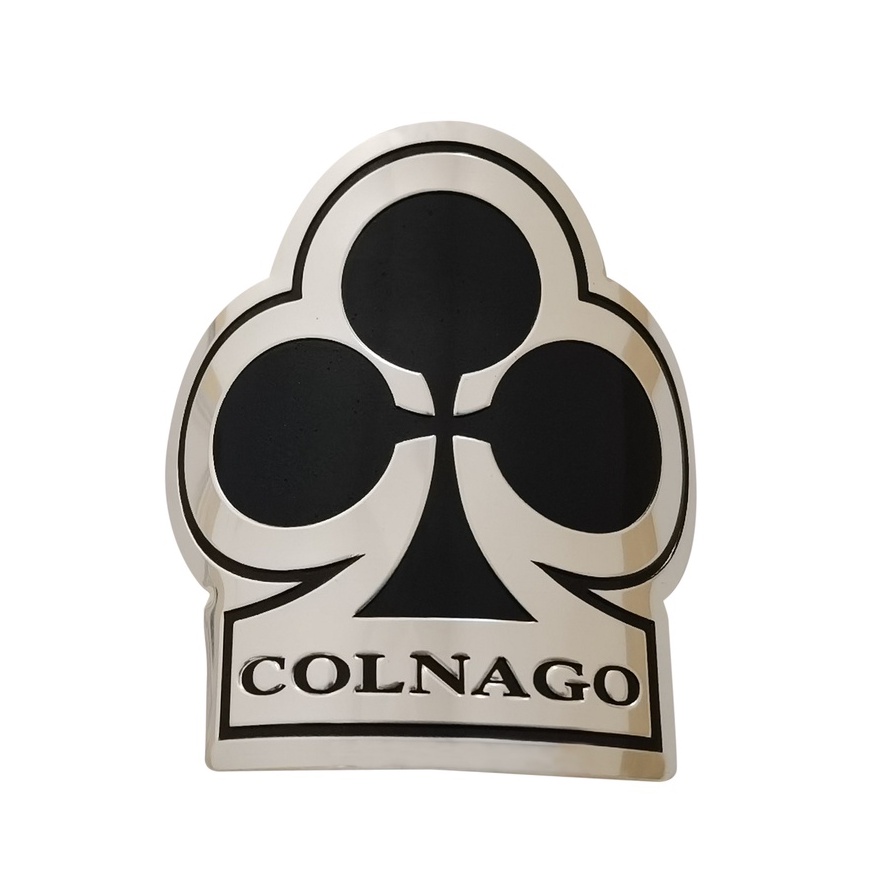 Placa Adhiva De Metal Para Bicicleta Plegable, 7 Tilos, Marco De