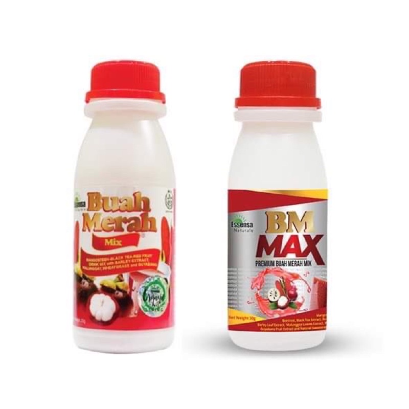 Buah Merah Original BM Max & Essensa Mix | Shopee Philippines