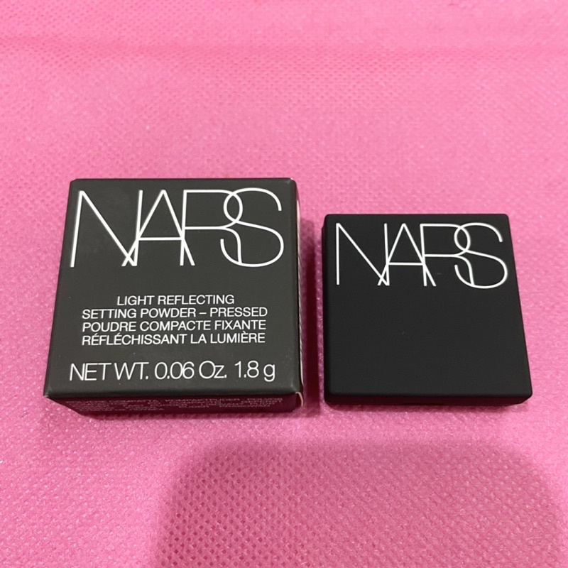 AUTHENTIC Nars light reflecting translucent setting powder dupe Laura