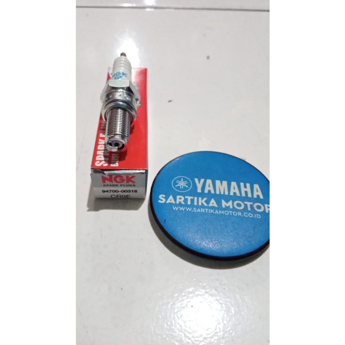 Original Plug, Spark (NGK R CR9E) 2PK1 Yamaha R25/R15 | Shopee Philippines
