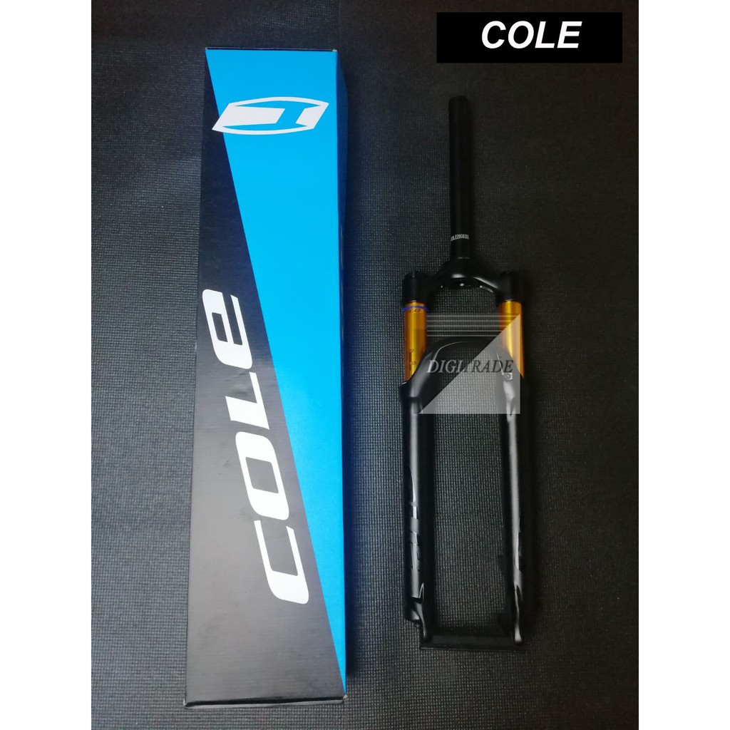 Cole best sale fork 27.5