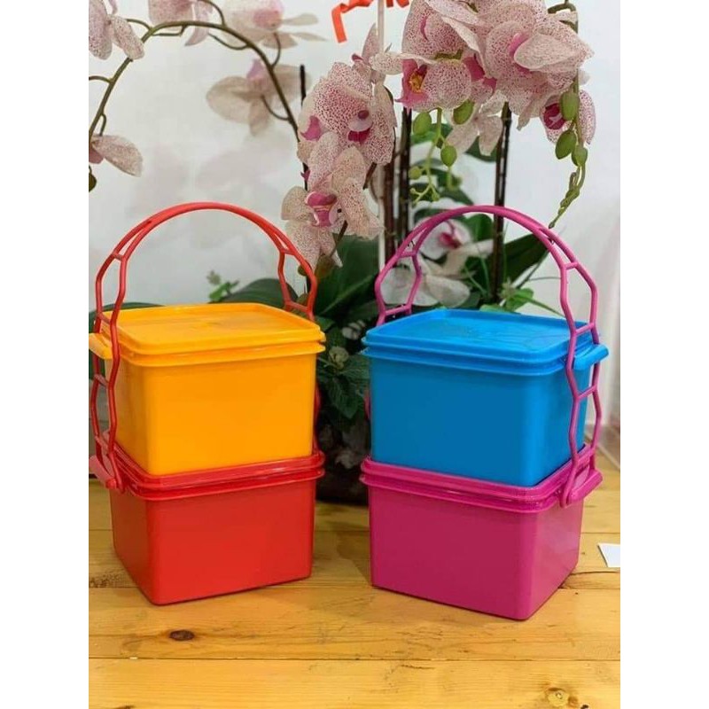 Tupperware Brands Double Deep With Carolier | Shopee Philippines