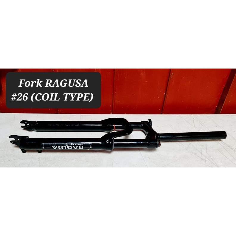 Ragusa coil fork outlet