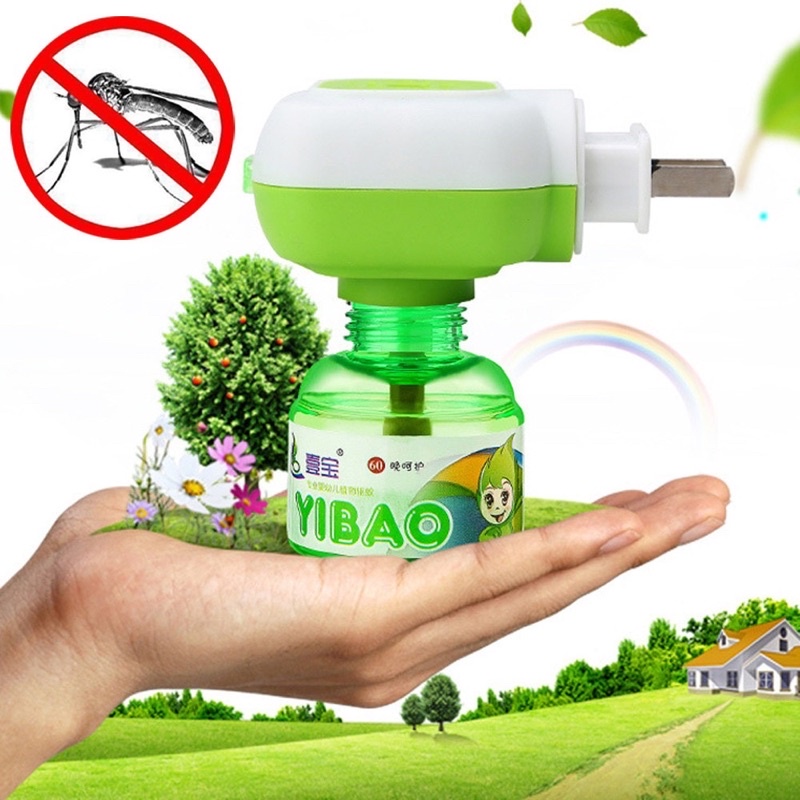 Mosquito repellent for baby Tasteless Smokeless Safety health Insect repellent