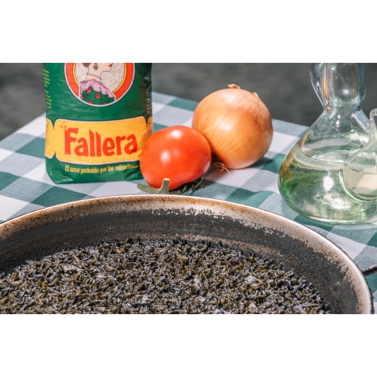Paella Rice Arroz Redondo from Spain La Fallera 1kg | Shopee Philippines