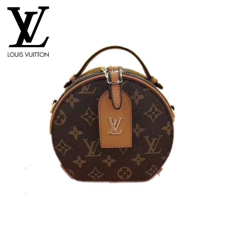 With Box】Ready Stock Louis V2023pradas Sling Bags for Women