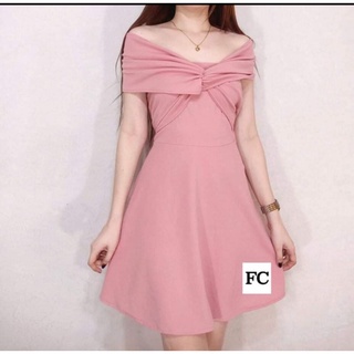 Casual dress for debut hot sale party