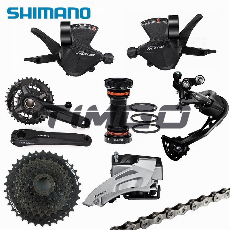 Shimano store altus m2020