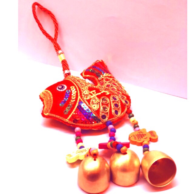 LUCKY CHIMES (Red+Colors) | Shopee Philippines
