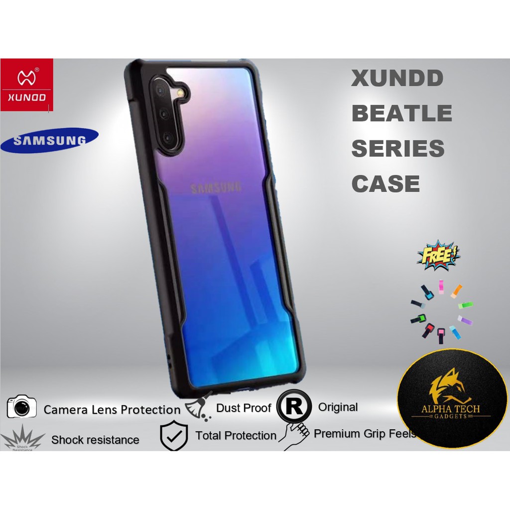 SAMSUNG Galaxy Note Note Note 10 10 Plus XUNDD Beatle