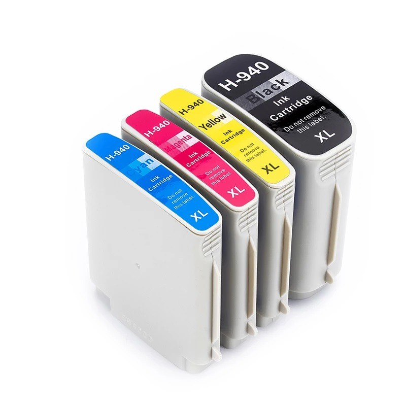 940XL 940 Ink Cartridge For HP OfficeJet Pro 8000 8500a 8500 printer ...