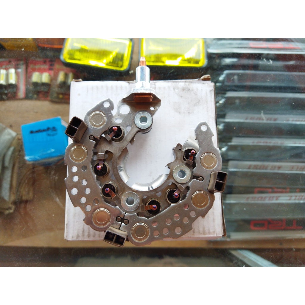 OEM Denso Diodes/Alternator Rectifier for Toyota Innova Shopee